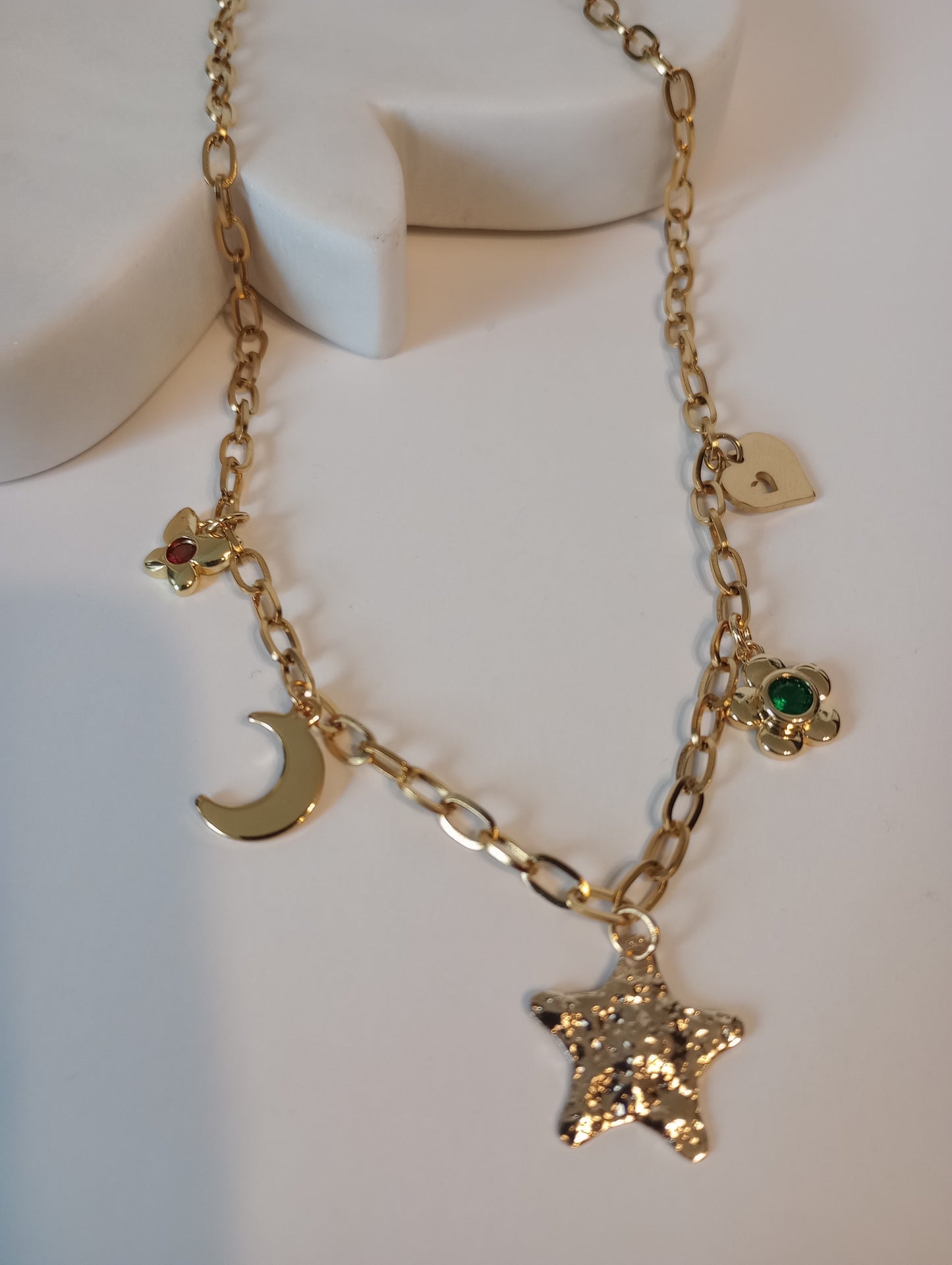 Anastasia necklace