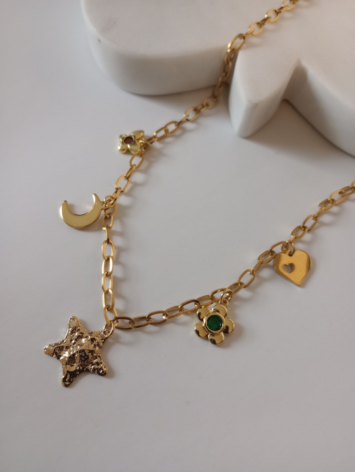 Anastasia necklace