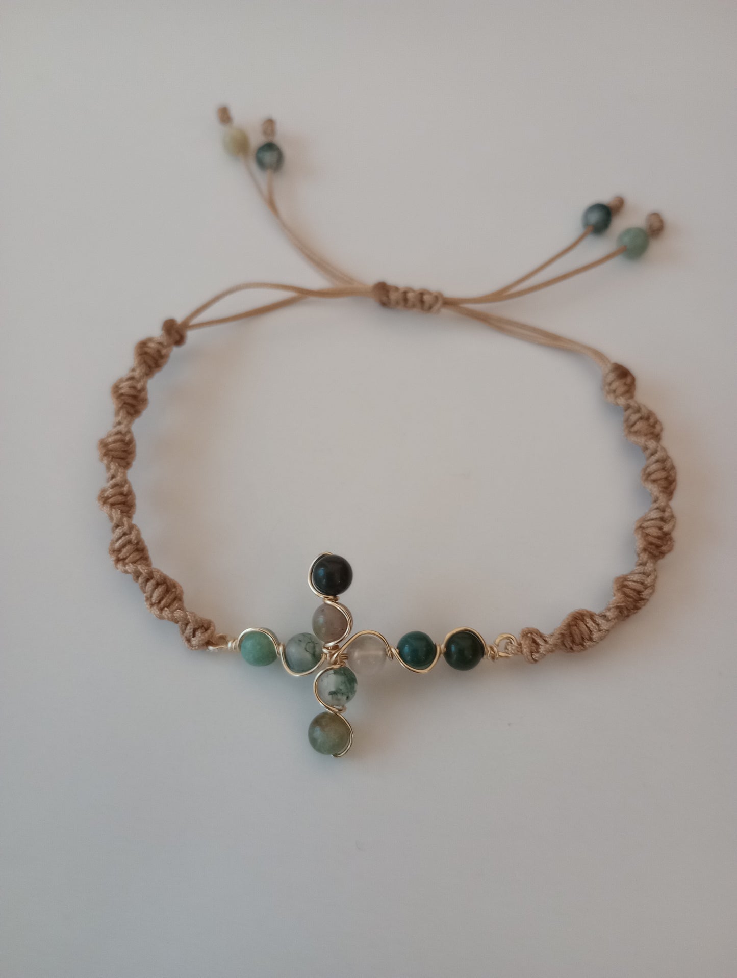 Pulsera Cruz