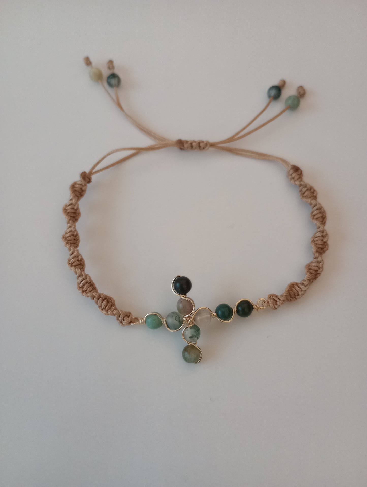 Pulsera Cruz