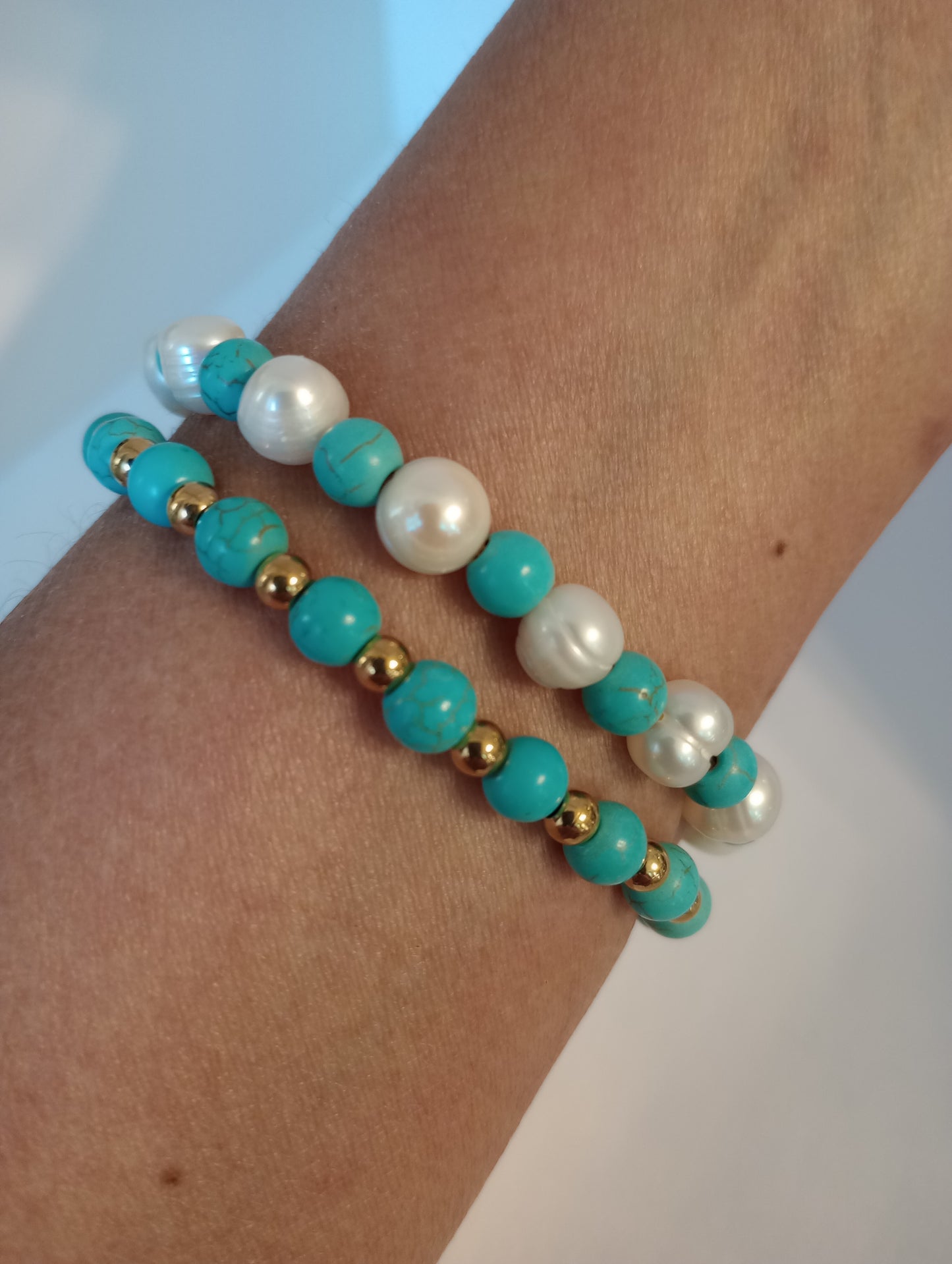 Turquesa set