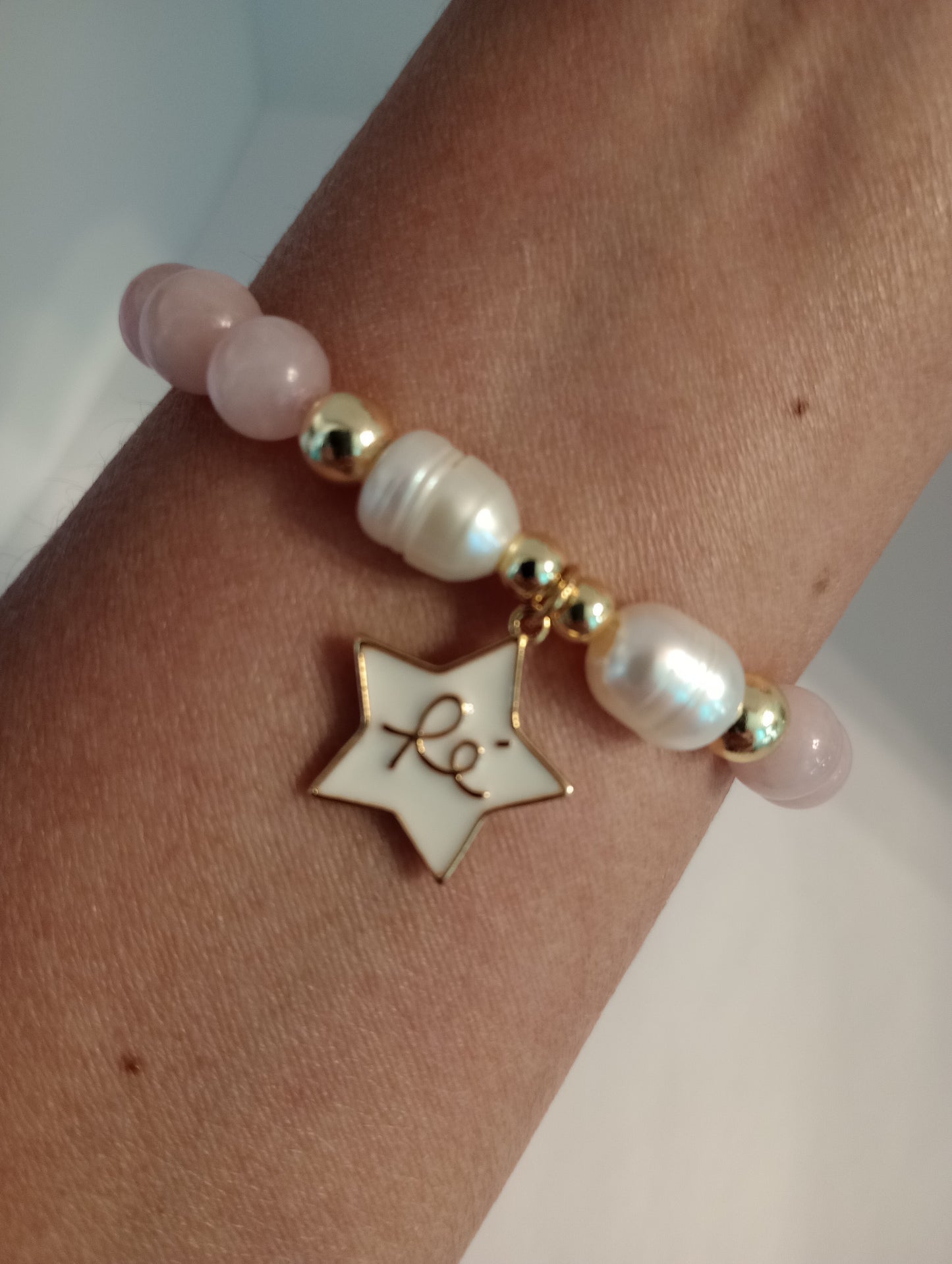 Rose Quartz Fe