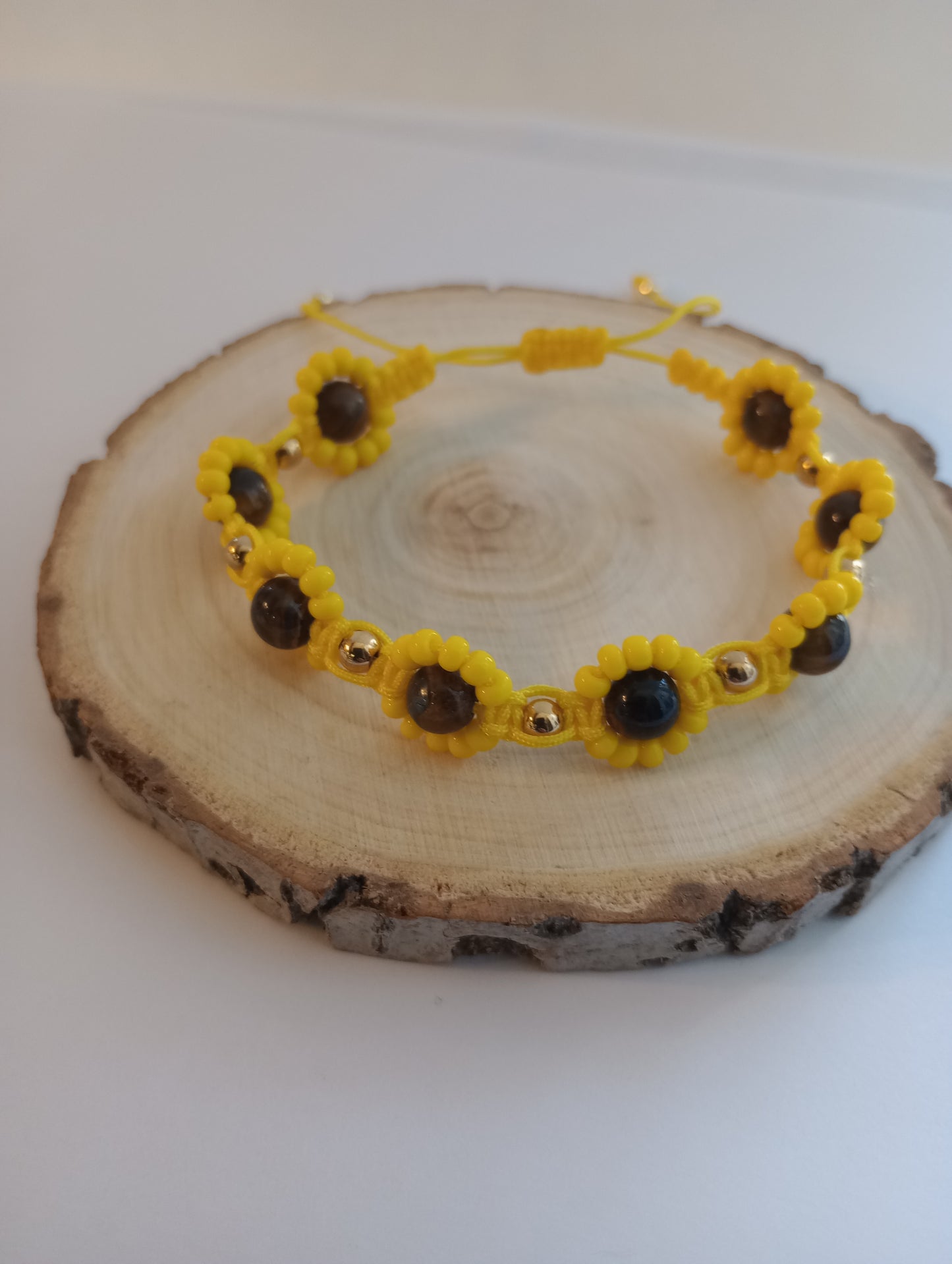 Girasol brazalet