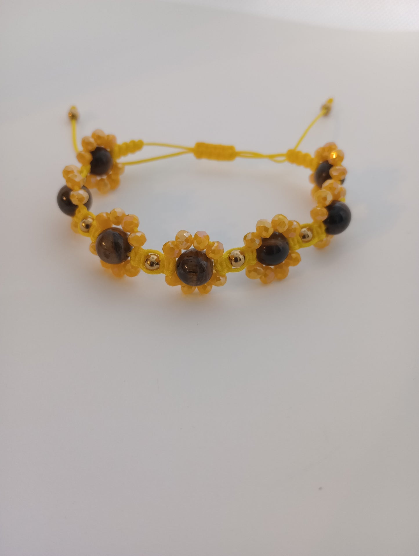 Girasol brazalet