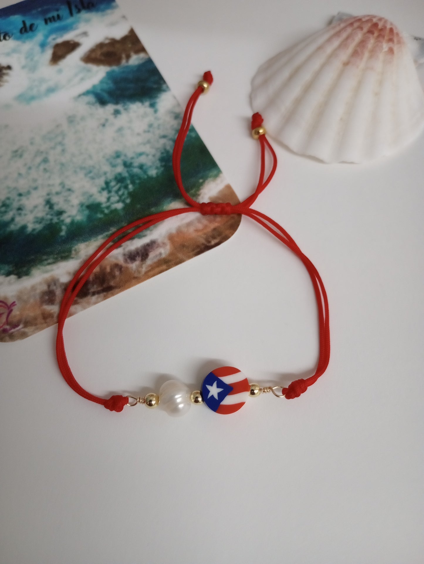 Pulsera de PR