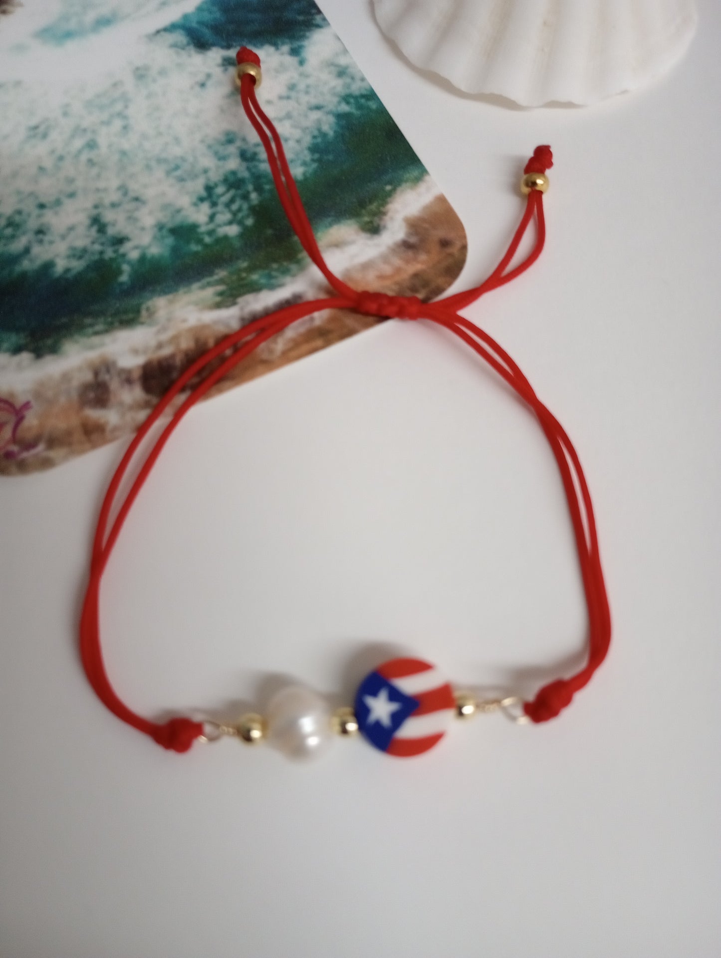 Pulsera de PR