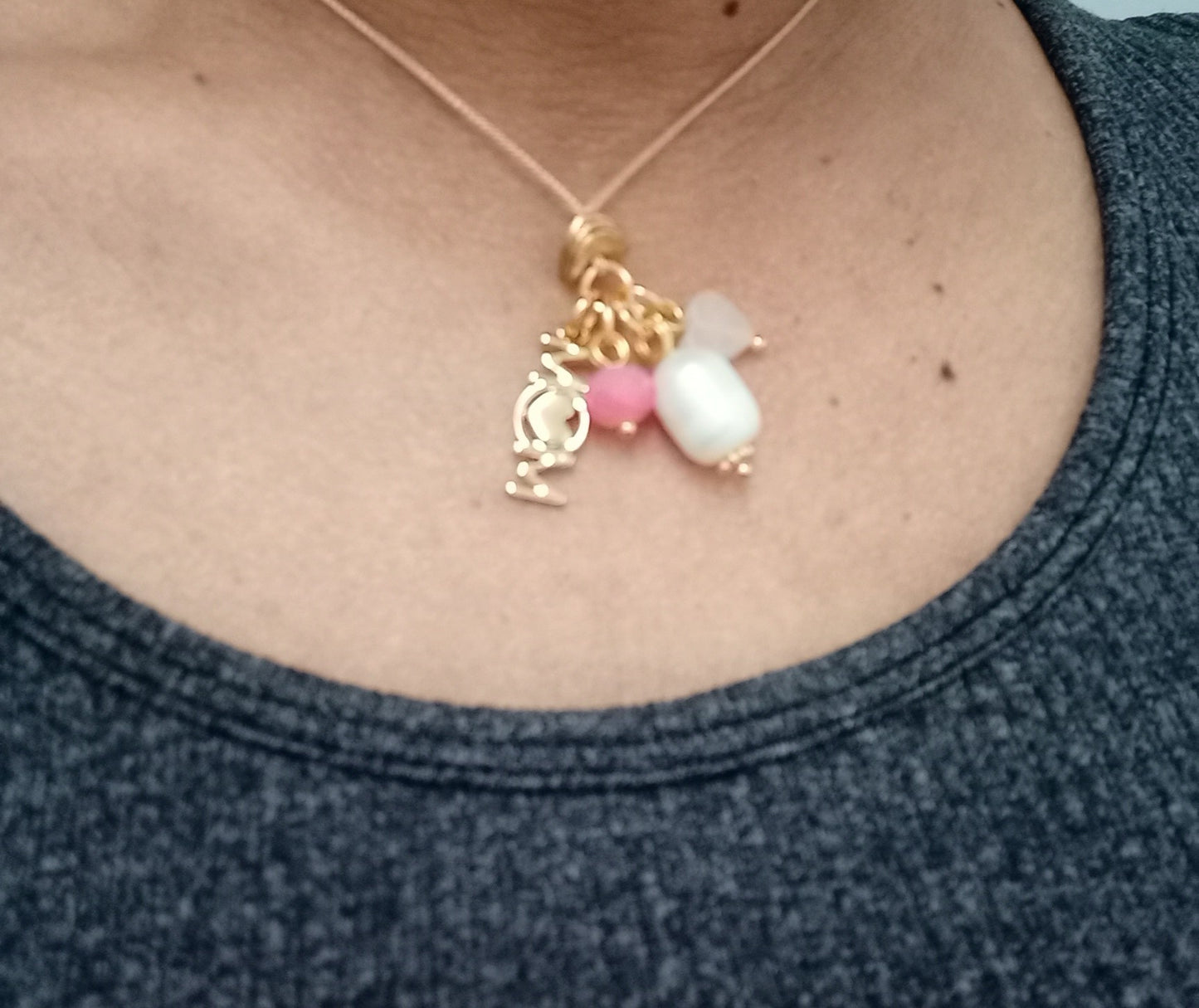 Mom necklace