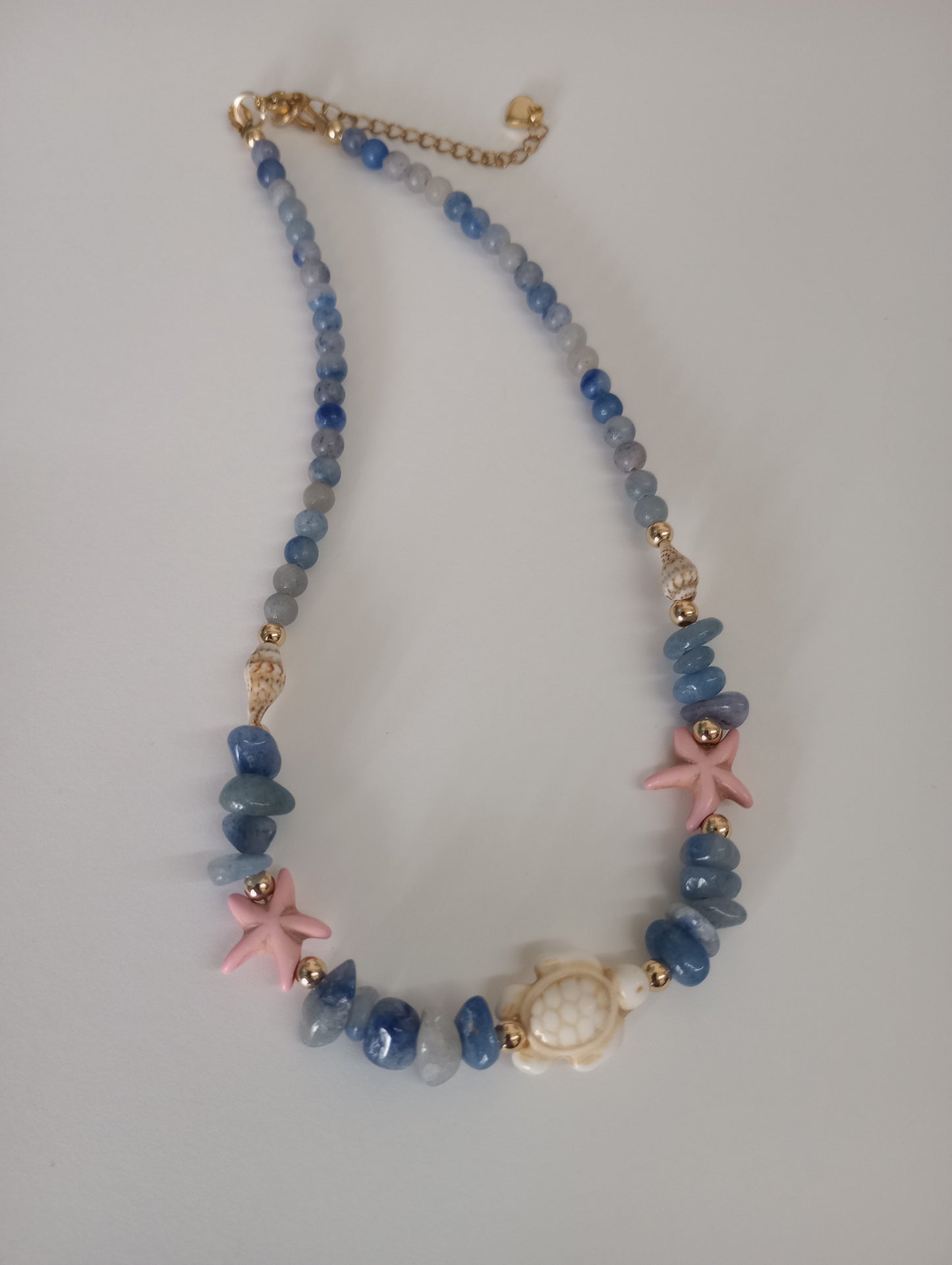 Turtle necklace