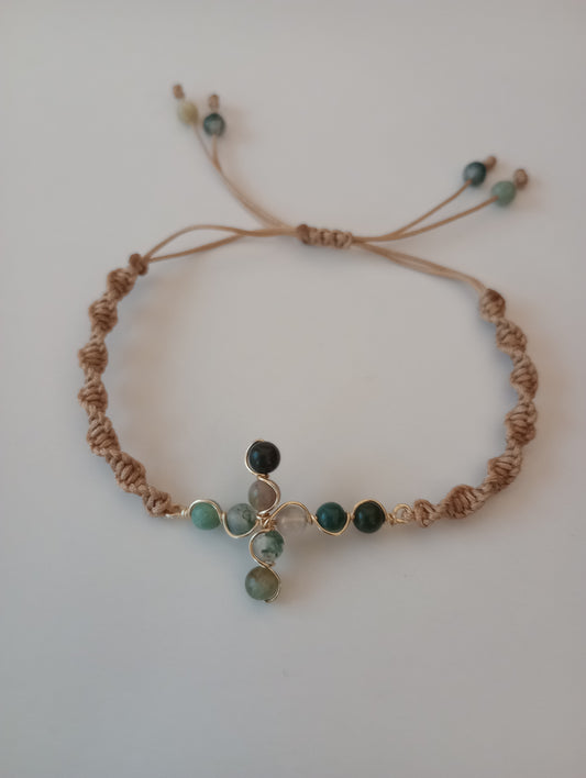 Pulsera Cruz
