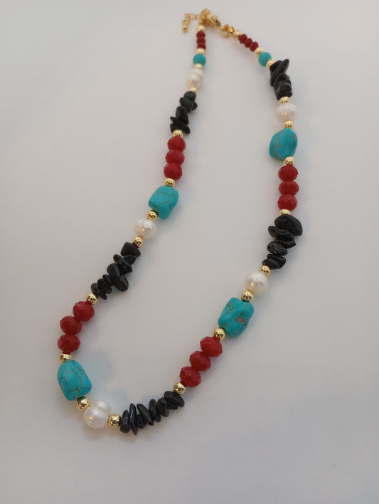 Lora necklace