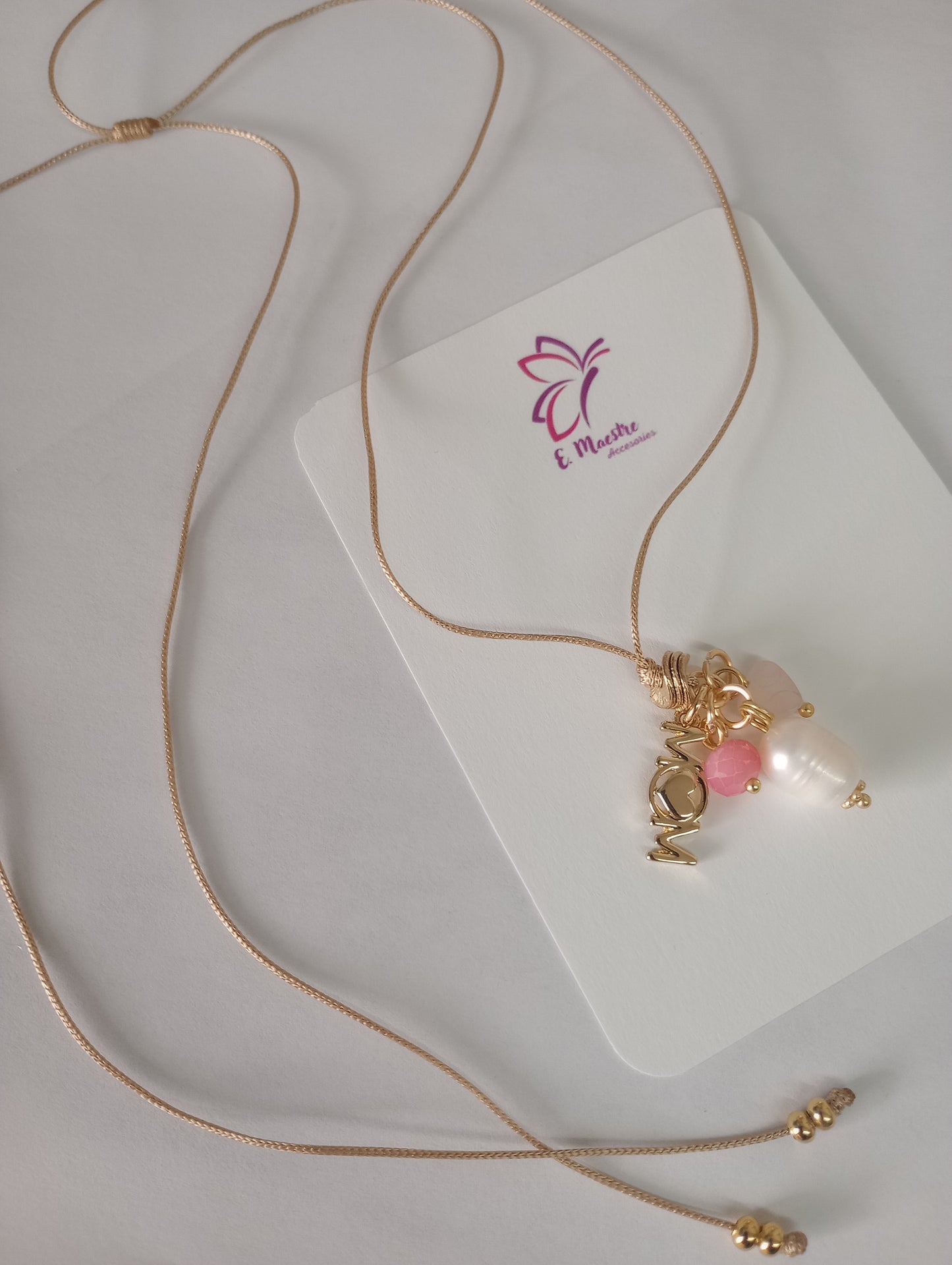 Mom necklace